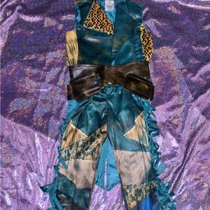 Disney Descendants Uma Costume